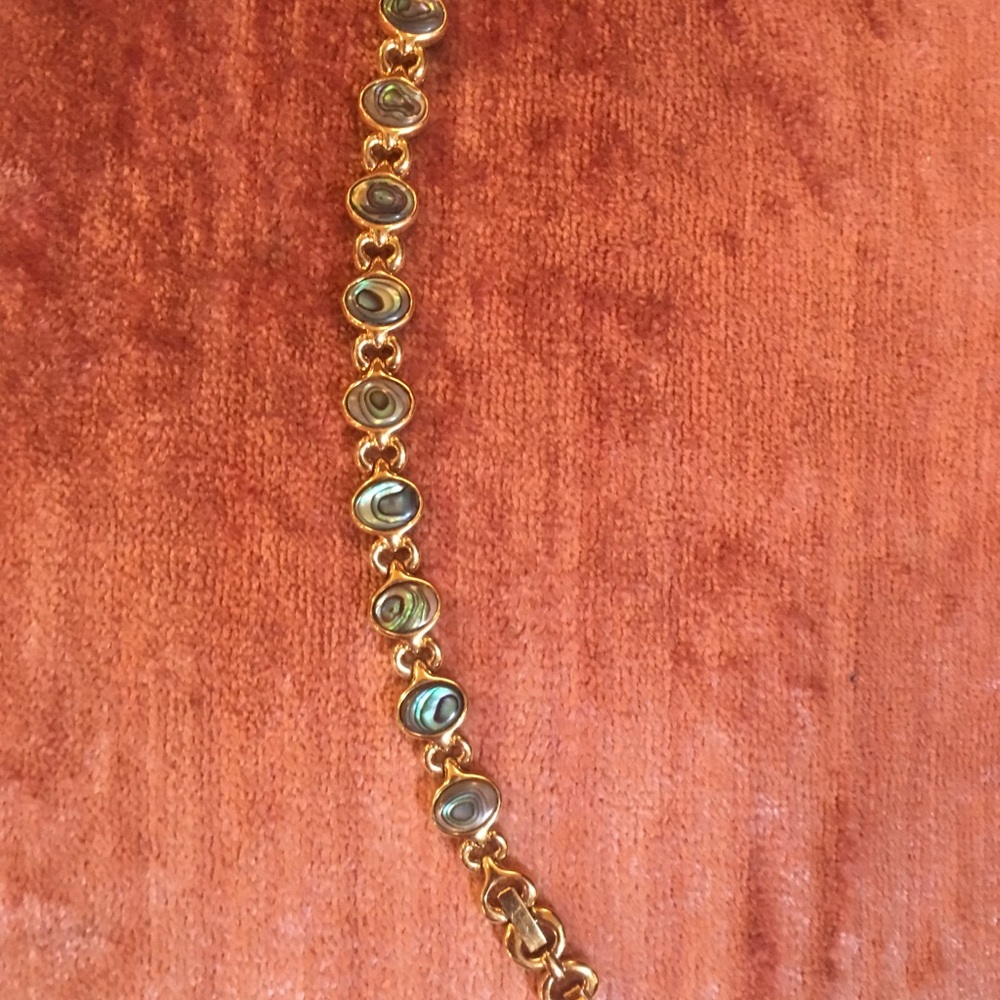 Vintage Stone Bracelet